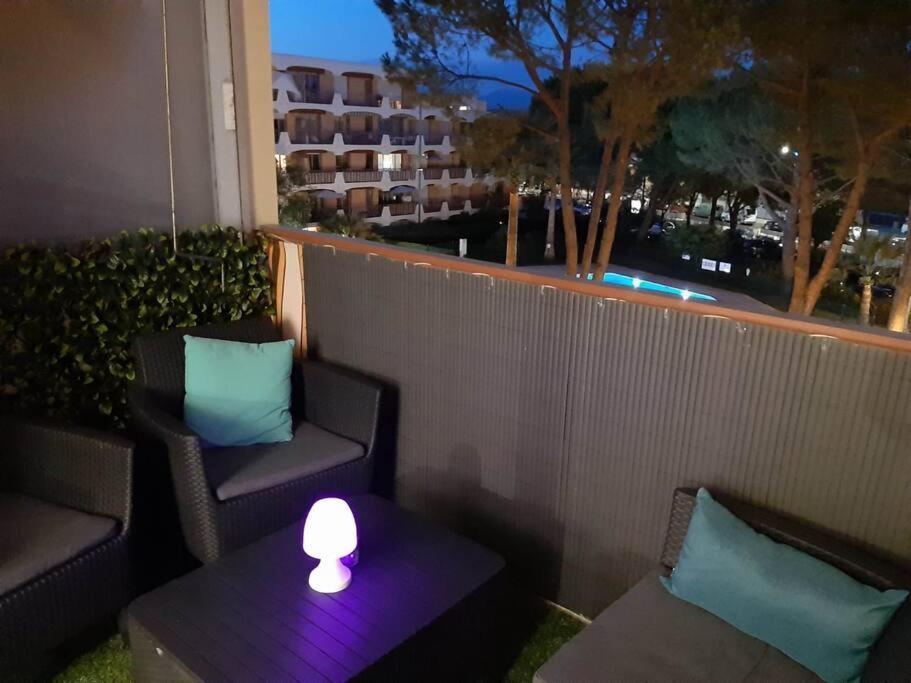 Апартаменти Farniente Riviera Мандельє-ла-Напуль Екстер'єр фото