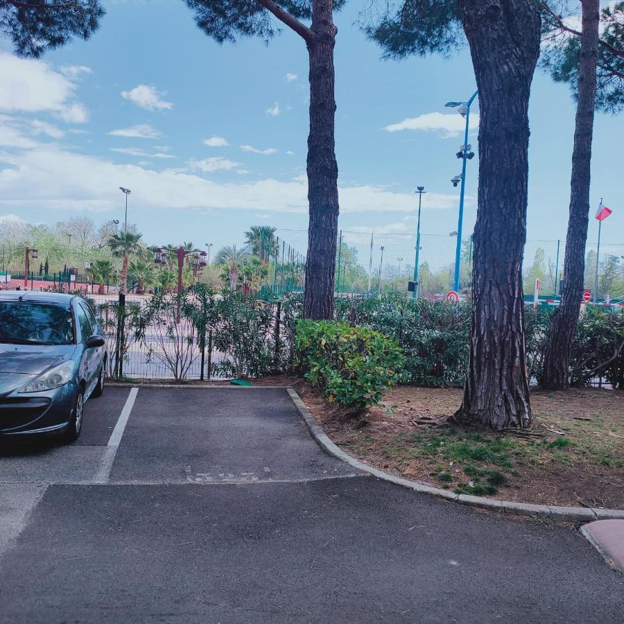 Апартаменти Farniente Riviera Мандельє-ла-Напуль Екстер'єр фото