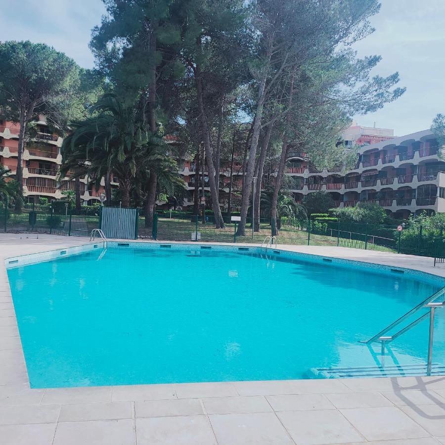 Апартаменти Farniente Riviera Мандельє-ла-Напуль Екстер'єр фото